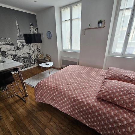 Le Pastel - Grand Studio Renove Angoulême Eksteriør bilde