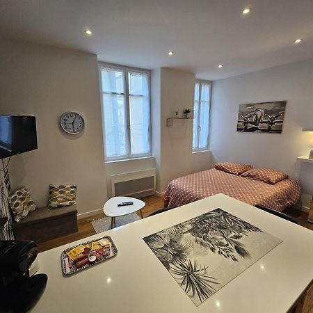 Le Pastel - Grand Studio Renove Angoulême Eksteriør bilde
