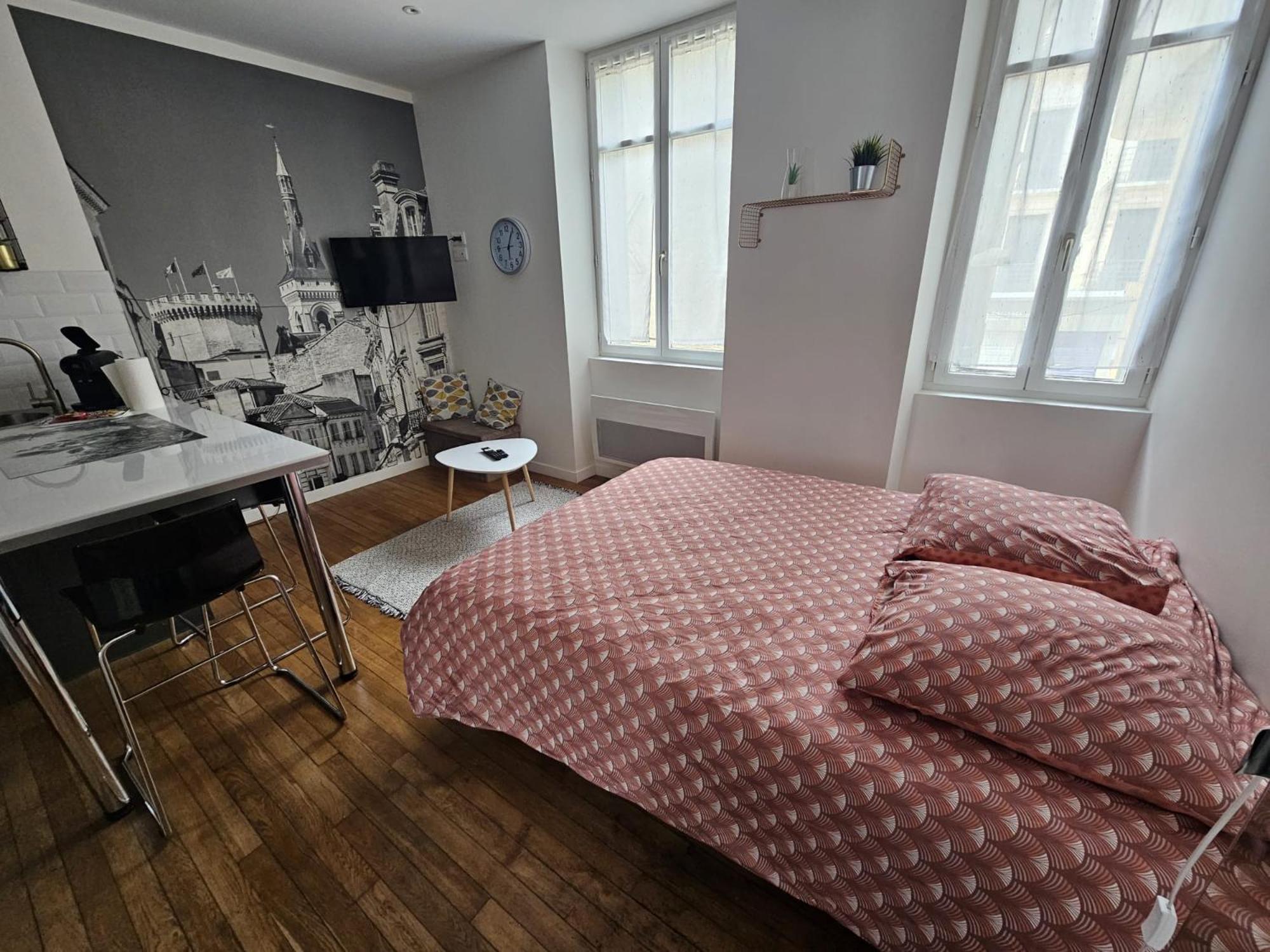 Le Pastel - Grand Studio Renove Angoulême Eksteriør bilde